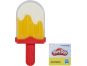 Play-Doh Modelína jako zmrzlina nanuk žluto-bílý 3