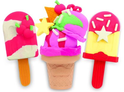 Play-Doh Modelína jako zmrzlina v chladničce