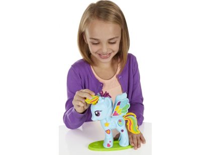Play-Doh My Little pony Stylistický salón