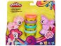 Play-Doh My Little pony Vytlačovátka ve tvaru poníků 4