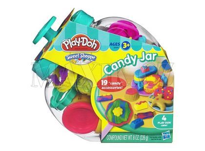 Play-Doh Nádoba na cukrovinky
