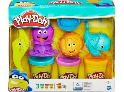 Play-Doh Oceán