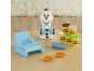Play-Doh Olaf a sněhové kreace 2