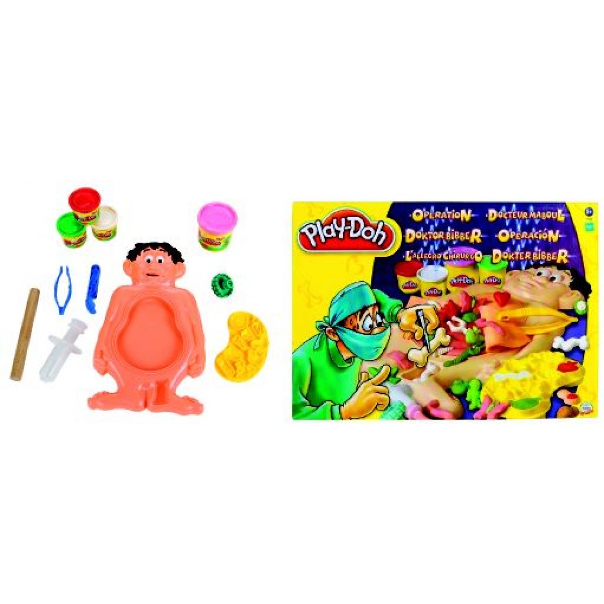 Play-Doh Operace Hasbro