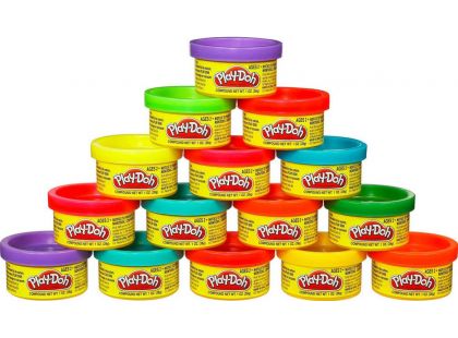 Play-Doh Párty balení 15 kelímků