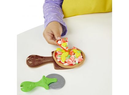 Play-Doh Pec na pizzu