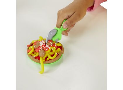 Play-Doh Pec na pizzu