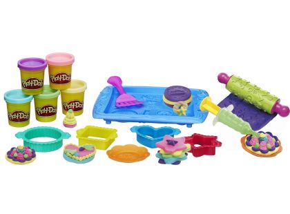Play-Doh Pečící sada na sušenky