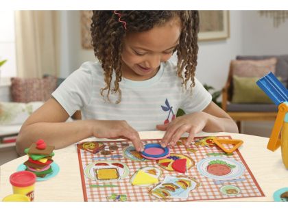 Play-Doh piknik sada pro nejmenší