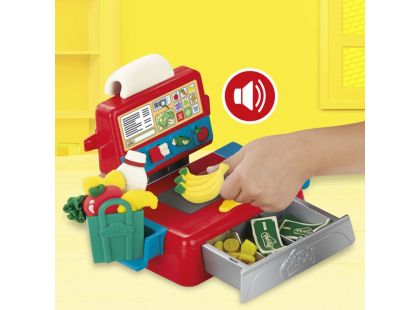 Play-Doh Pokladna s příslušenstvím a zvuky