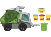 Play-Doh popelářské auto 2 v 1