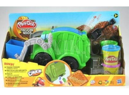 Play-Doh Popelářské auto