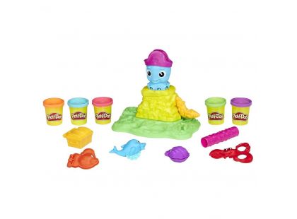 Play-Doh Potrhlá chobotnice