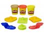 Play-Doh Praktický kyblík - Jídlo 23412 2
