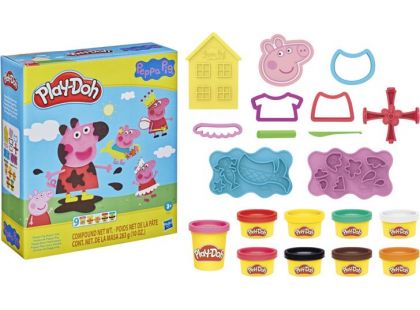 Play-Doh prasátko Peppa