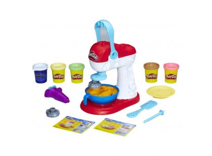 Play-Doh Rotační mixér - Poškozený obal