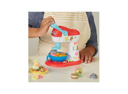 Play-Doh Rotační mixér - Poškozený obal