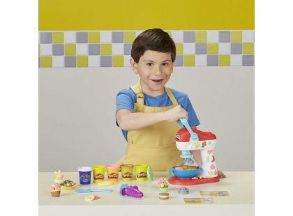 Play-Doh Rotační mixér
