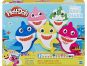 Play-Doh Sada Baby Shark - Poškozený obal 4