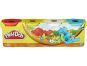 Play-Doh Sada pastelových barev 4ks 2