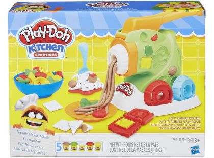 Play-Doh Sada s mlýnkem na výrobu těstovin