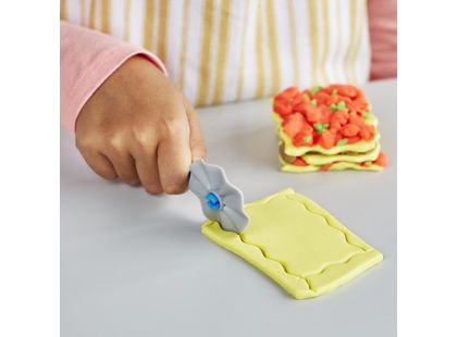 Play-Doh Sada s mlýnkem na výrobu těstovin