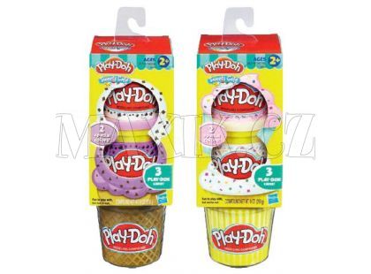 Play-Doh Sada speciálních barev pro výrobu cukrovinek