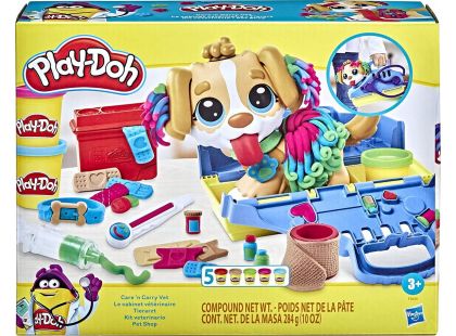 Play-Doh sada veterinář