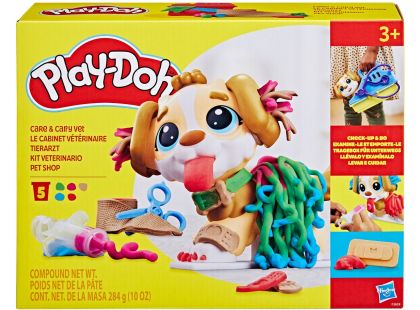 Play-Doh sada veterinář