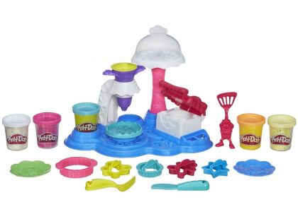 Play-Doh Set párty dort - Poškozený obal