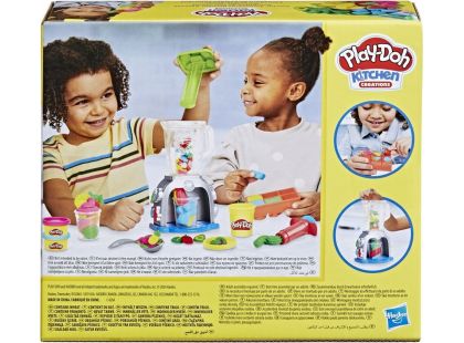 Play-Doh Smoothie maker