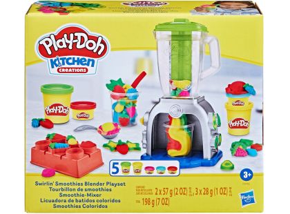 Play-Doh Smoothie maker