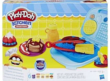 Play-Doh Snídaňové dobroty - Poškozený obal