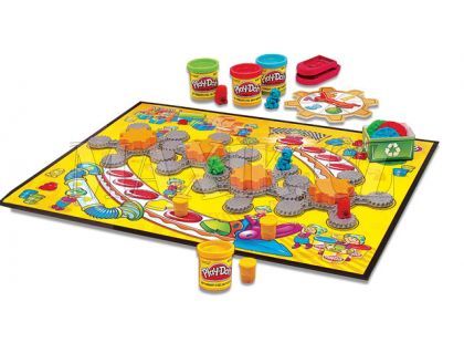 Play Doh společenská hra Hasbro 1983