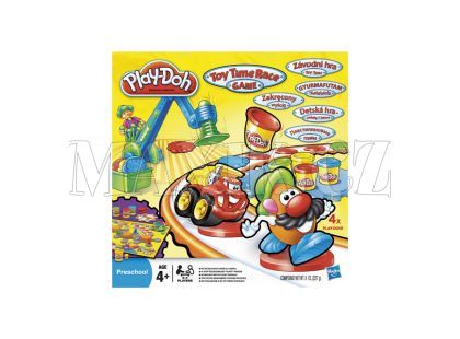 Play Doh společenská hra Hasbro 1983