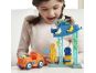 Play-Doh Town 3-in-1 Town Center 4