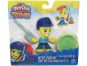 Play-Doh Town figurka - Policista 4
