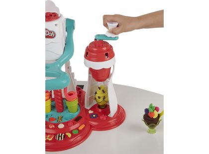 Play-Doh Ultimate swirl Ice Cream maker