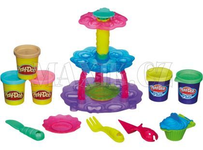 Play-Doh Věž na dortíky