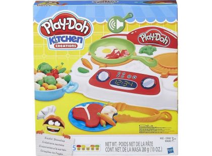 Play-Doh Vařič smažič se zvuky