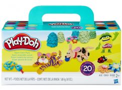 Play-Doh Velké balení 20 ks