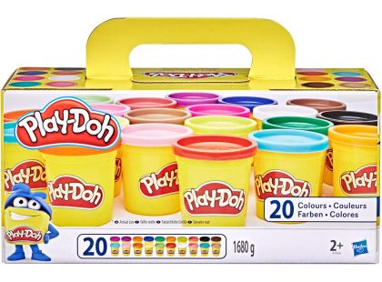Play-Doh Velké balení 20 ks