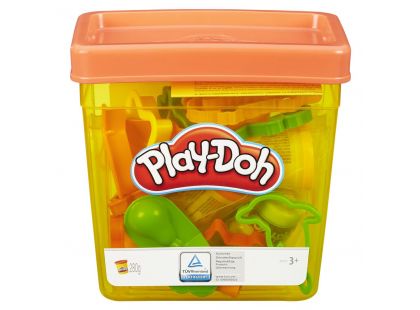 Play-Doh Velký box s modelínou a vykrajovátky