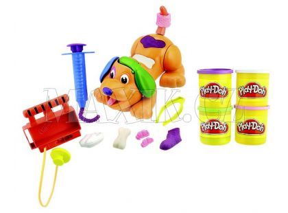 Play-Doh veterinář - hrací sada Hasbro