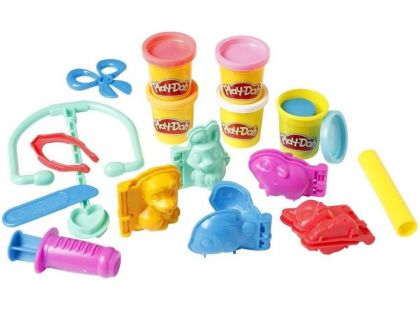 Play-Doh Veterinarian set