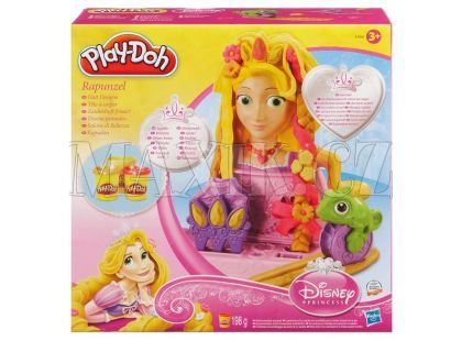 Play-Doh Vlasové studio Disney Princess Locika
