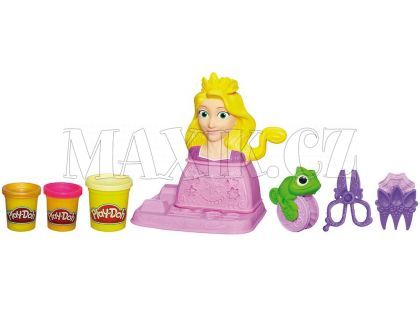 Play-Doh Vlasové studio Disney Princess Locika