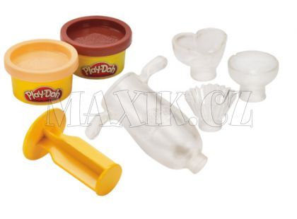 Play-Doh výroba cukrovinek - Čokoládové zákusky