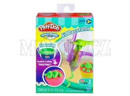 Play-Doh výroba cukrovinek - Čokoládové zákusky