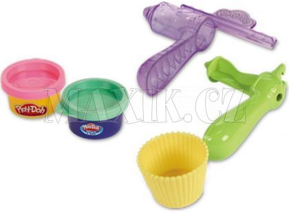 Play-Doh výroba cukrovinek - Zdobící strojek A1118